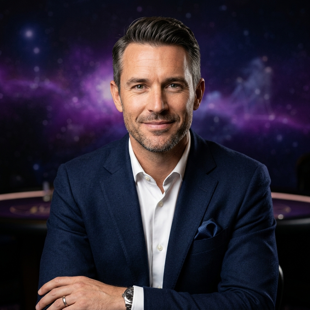 Marcus Reid — Senior Casino Analyst